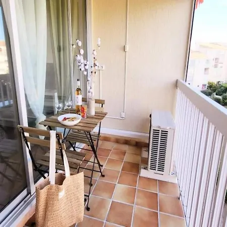 Studio For 3 People * Le Grau-du-Roi