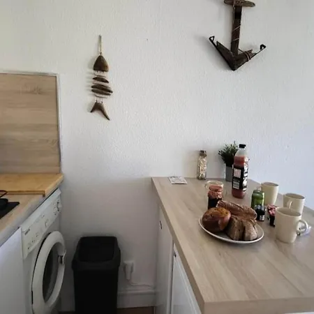 Daire Studio For 3 People Le Grau-du-Roi