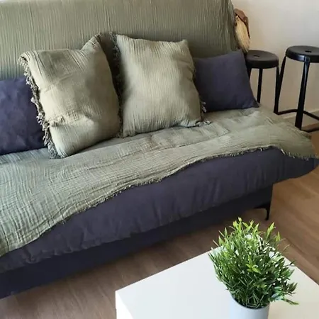 Studio For 3 People Daire